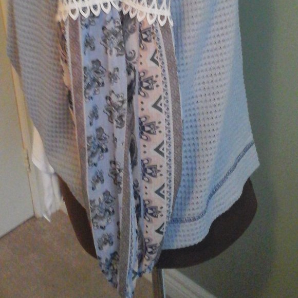 Truself, Long Sleeve Top, 1X - Picture 4 of 7